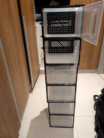 Multi-Drawer Storage Organizer