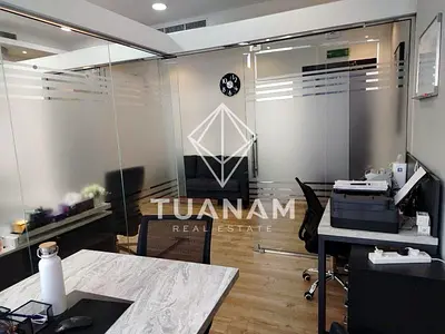 Furnished Office | Prime Location | Business Bay