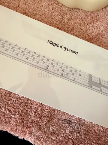 Apple Magic Keyboard with Numeric Keypad – Brand New Sealed