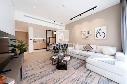 Furnished | 5 Years Payment Plan | Mid Floor