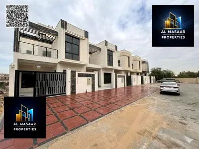 فيلا للبيع افضل التشطيبــات وبأفضل سعر وشامل رسوم التسجيل والتملك حر لكافه الجنسيات