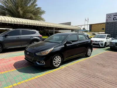 2020 Hyundai ACCENT 缩略图 2