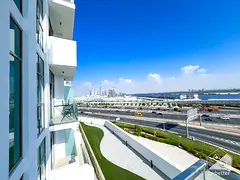 Furnished Studio Balcony l All Bills Incl l Free WIFI - Parking - Cleaning l No Commission