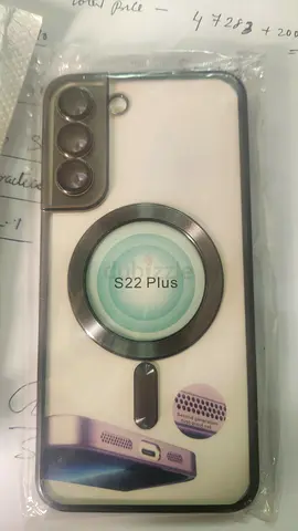 Samsung S22 Plus Back Cover