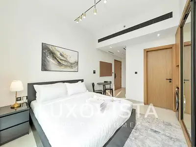 Premium Studio | Gardenia Binghatti – JVC Dubai | All bills included