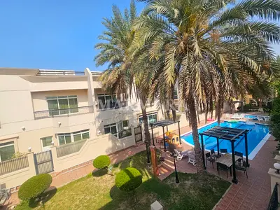 Spacious Compound villa | Garden | Swimming pool and Gym