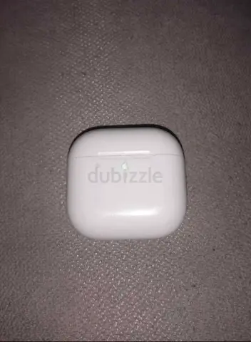 Original Apple AirPods 4 Charging Case Only (A3058) - USB-C