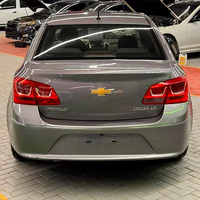 2017 Chevrolet CRUZE 照片 5