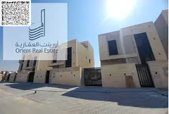 Villa For Sale At Al Amerah The Villa is G+1+Roof Majlis, 6 Master Rooms, 2 Hall, Big kitchen, 2 Pan