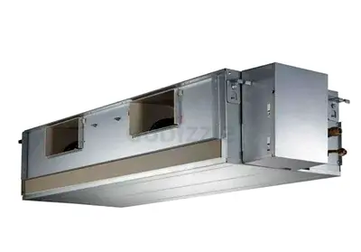 Duct ac 5ton installation new aircondition warranty 5 year