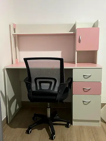 Stylish Study Table with Chair