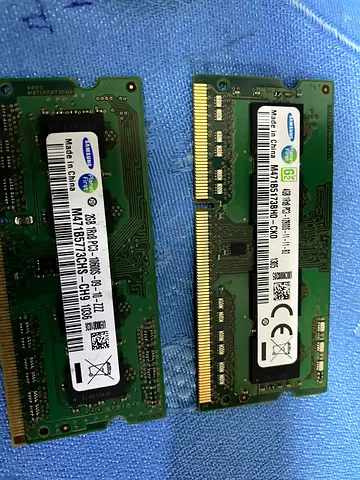 laptop ram 8gb