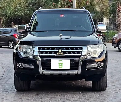 MITSUBISHI PAJERO GLS 3.8 4X4 # 2020 GCC # WELL MAINTAINED  ACCIDENT FREE  CAR FOR SALE.