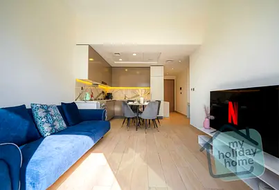 Furnished 1BR | Community View | Bills Included