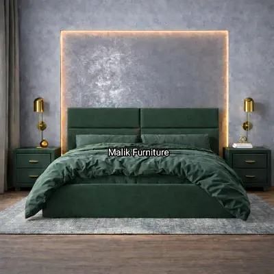 Brand new Queen size bed storage bed king bed mattress family bed queen bed double bed king size bed