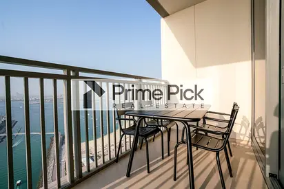 Exclusive listing | High panoramic View | Sea and Ain Dubai