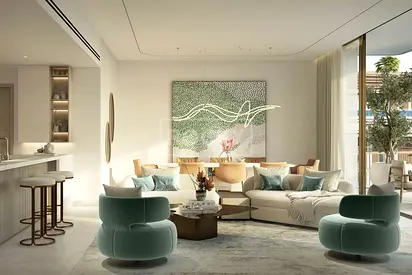 COMMUNITY LIVING I SEA VIEW I BURJ AL ARAB