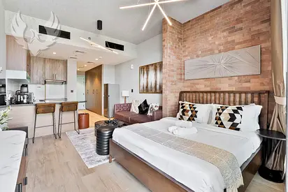 Vacant | Fully Furnished | Well-Maintained