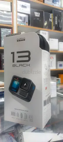 GoPro Hero 13 Black Bundle- Action Camera