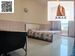 Monthly Studio for Rent – Fully Furnished in Al Nuaimiya 1 (C Tower) A great opportunity to rent a