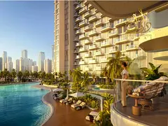 Studio Apartment | Azizi Milan 18 | Multiple Views | Balcony &amp; Pool Access