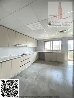 Two bedrooms and a living room for rent directly on the Corniche