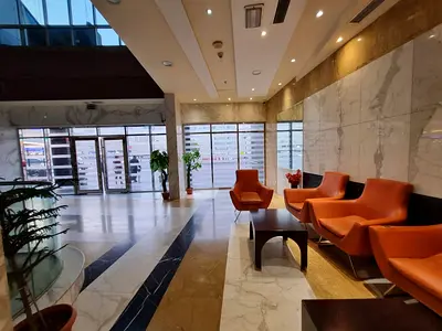 1 CHEQ,45K,4 CHEQ,48K 50K + 1 MONTH FREE 1BR HALL APARTMENT AT NAHDA 2 NEAR NESTO SAME LINE NMC HOSPITAL RTA BUS STOP CONECTING TO STADIUM METRO STATI