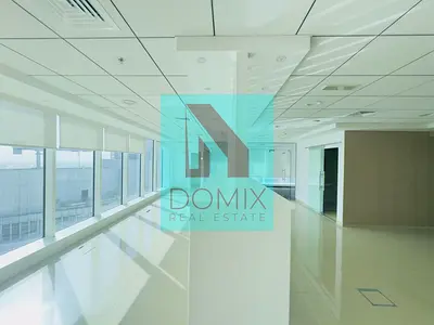 Fully Fitted Office with Partitions | Canal View
