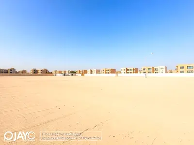 Residential Villa Plot for Sale – Al Helio 2, Ajman