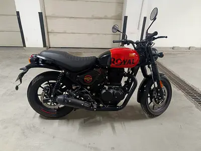 Royal Enfield Hunter 350