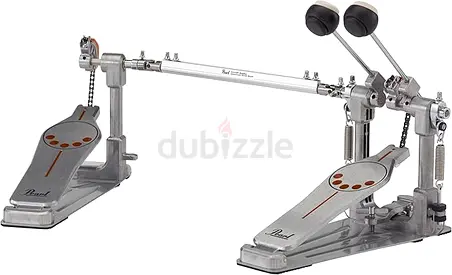 Pearl Double Bass Drum Pedal