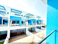 Brand New Luxury 4BR Townhouse for Rent | Santorini, DAMAC Lagoons