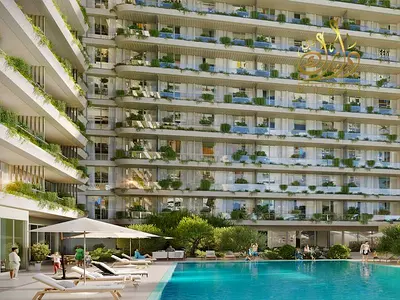 2BR Apartment | California Residence| PoolViews