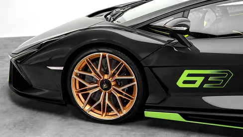 2021 Lamborghini SIÁN — миниатюра 4