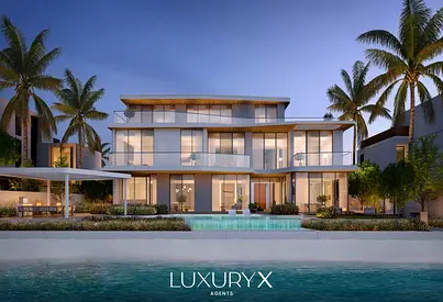 Ultra Luxury 7BR Mansion | Beach Front Living