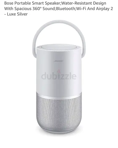 Bose portable smart speaker brand new