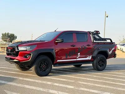 صورة مصغرة 3 لـ 2022 Toyota HILUX