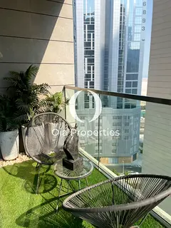 Modern 1BR | Fully Furnished | Premium Finishes