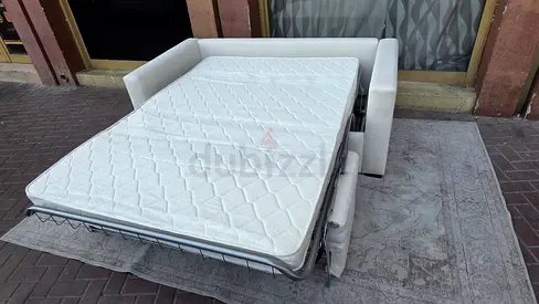 Italian high quality Sofa bed with mattress