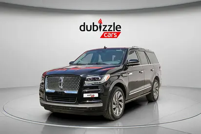 صورة 3 لـ 2022 Lincoln NAVIGATOR