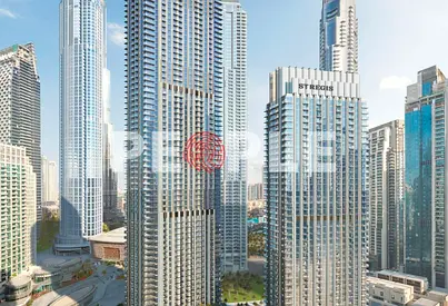 New | 30+ Floor | Burj & Fountain View