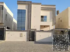 Brand New Villa for Annual Rent in Al Zahya – Spacious Family Home