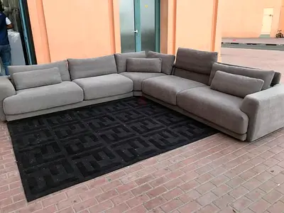 Olta Corner Sofa Good Condition