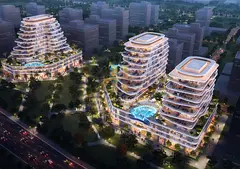 High ROI | Marina &amp; Open Sea View Residence
