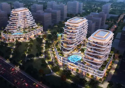 High ROI | Marina & Open Sea View Residence