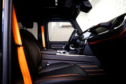 صورة مصغرة 16 لـ 2021 Mercedes-BENZ G-CLASS