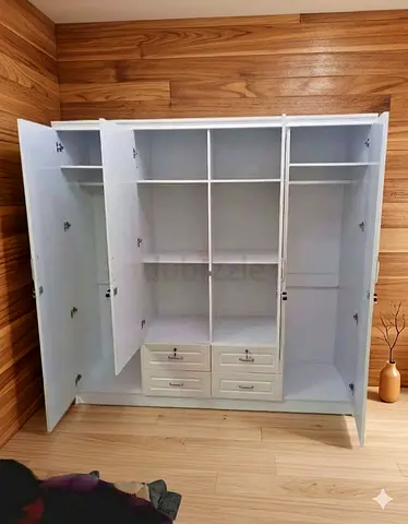 Brand new 4door wardrobe available