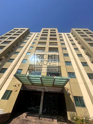 جاهز للسكن | اتصل الآن | شقة بغرفة نوم واحدة بعائد استثماري مرتفع | كورال ريزيدنس، دبي للسيليكون | شرفة وإمكانية استخدام الصالة الرياضية