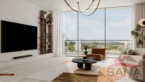 Overlooking Westview Garden & Summer Park 2BHK unit | 30% Post Handover Payment Plan