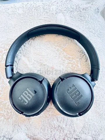 JBL Tune 510BT Wireless On-Ear Headphones – Black